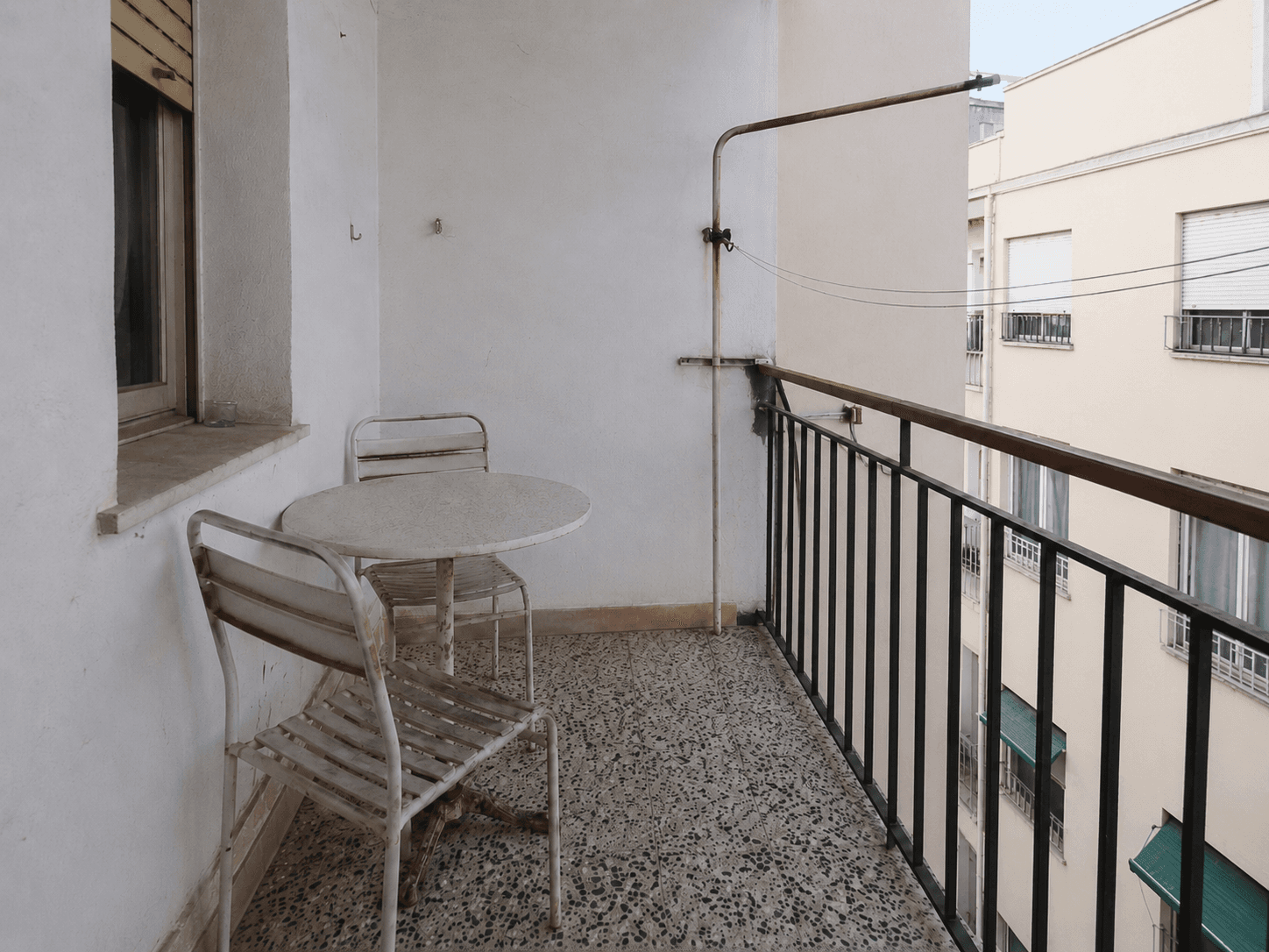 Terraza amueblada con Viupik