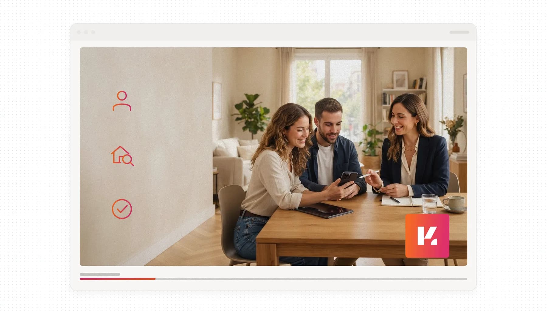 Estrategias para cualificar compradores inmobiliarios con IA de Viupik
